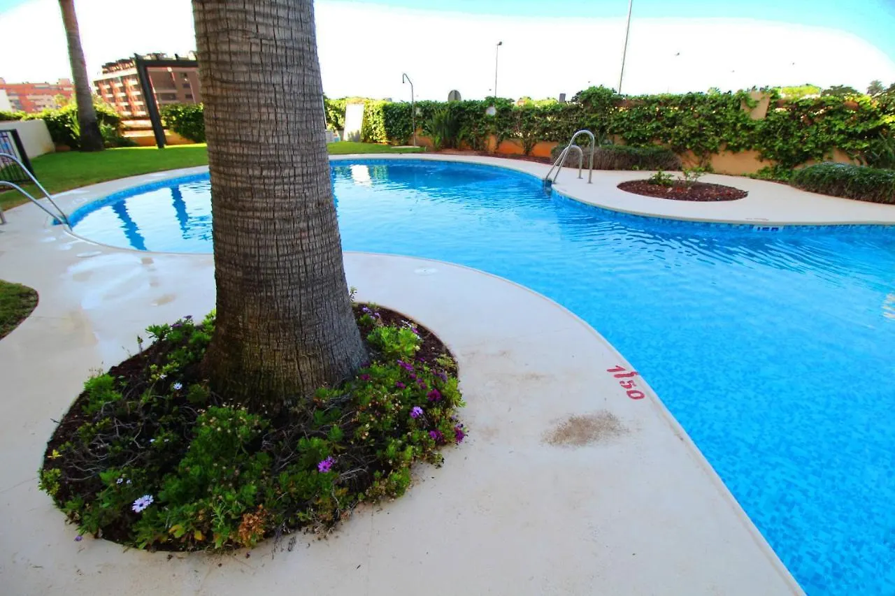 Appartamento Expoholidays - Apartamentos Albardi Bajo Aguadulce  Spagna