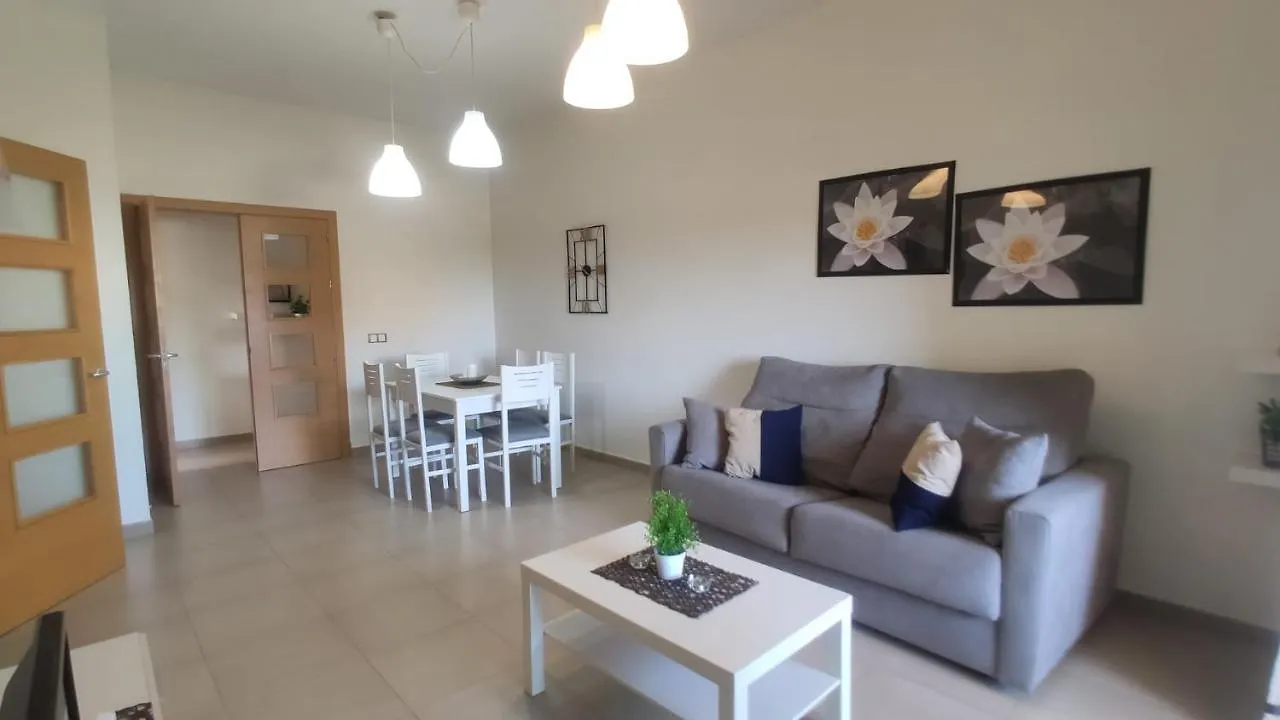 Appartamento Expoholidays - Apartamentos Albardi Bajo Aguadulce