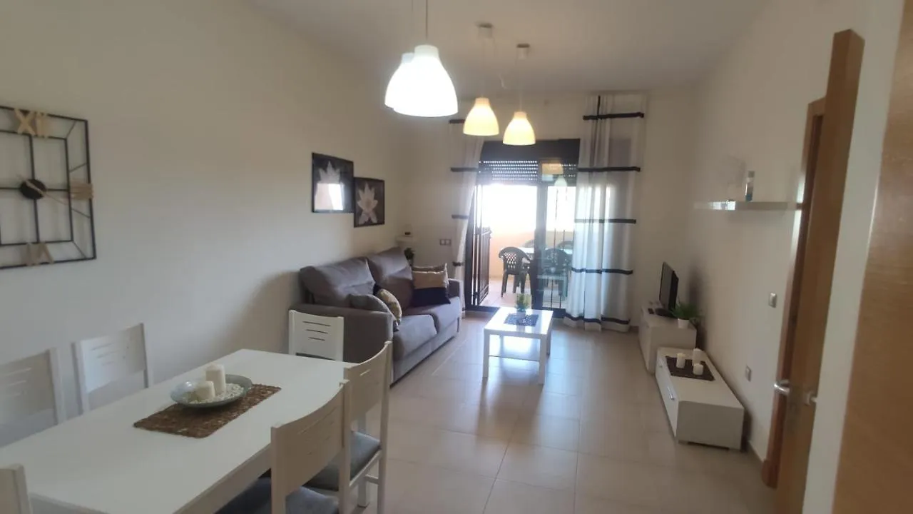 Expoholidays - Apartamentos Albardi Bajo Aguadulce