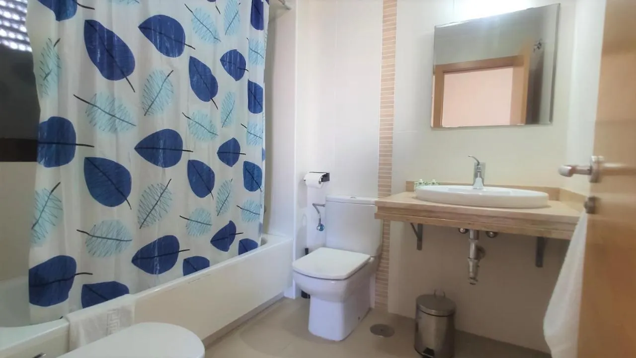 Expoholidays - Apartamentos Albardi Bajo Aguadulce  Appartamento Aguadulce (Almeria)