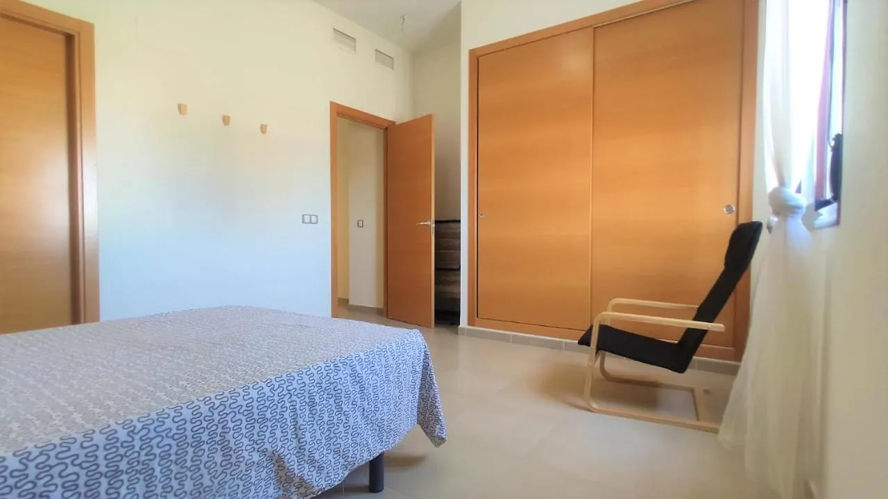 Apartman Expoholidays - Apartamentos Albardi Bajo Aguadulce
