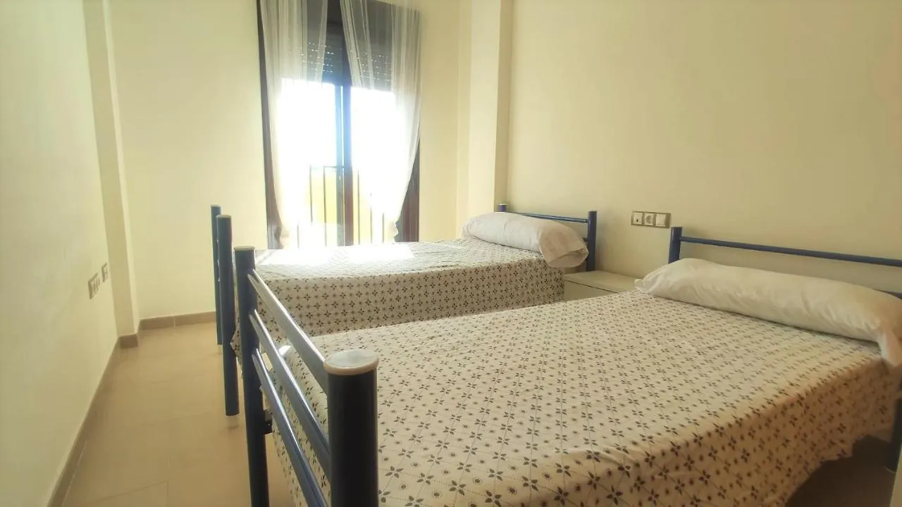 Apartman Expoholidays - Apartamentos Albardi Bajo Aguadulce