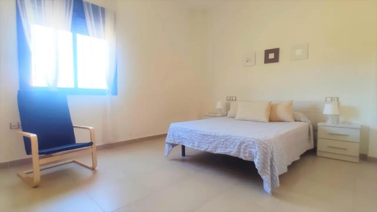 Expoholidays - Apartamentos Albardi Bajo Aguadulce