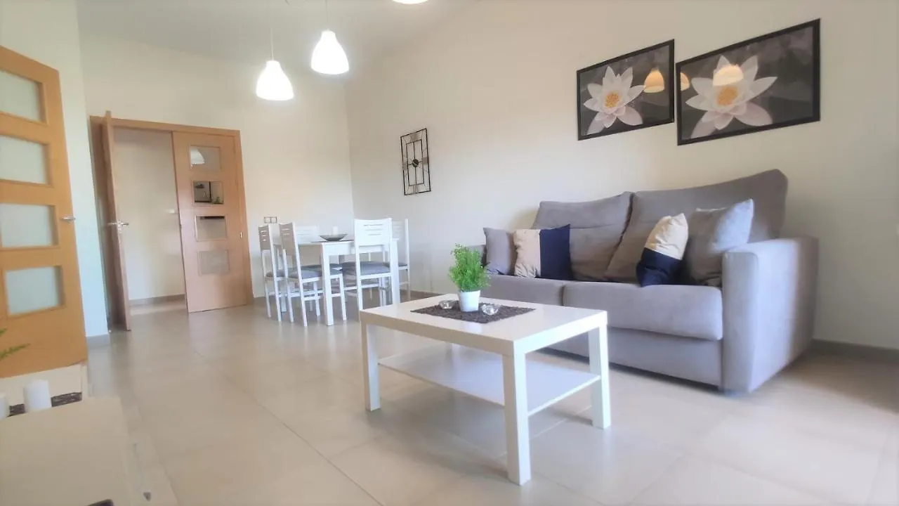 Expoholidays - Apartamentos Albardi Bajo Aguadulce  Spanyolország